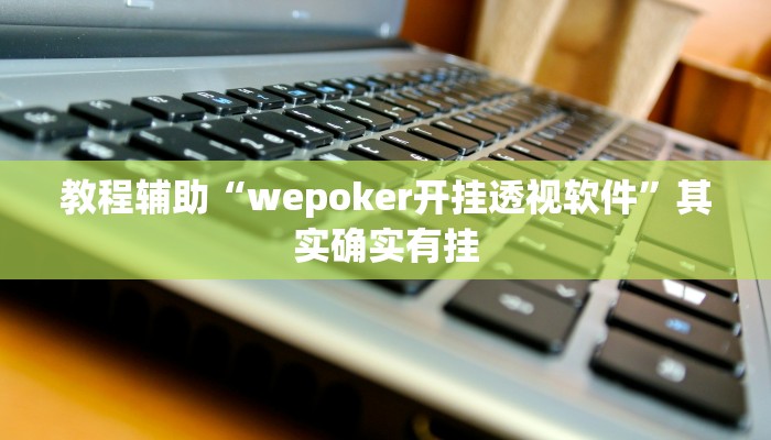 玩家必备“德州局wepoker透视作弊挂方法”原来确实有挂