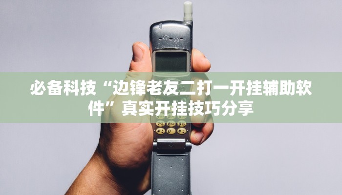 必备科技“边锋老友二打一开挂辅助软件”真实开挂技巧分享 必备科技“边锋老友二打一开挂辅助软件”真实开挂技巧分享