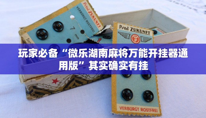 玩家必备“微乐湖南麻将万能开挂器通用版”其实确实有挂 玩家必备“微乐湖南麻将万能开挂器通用版”其实确实有挂