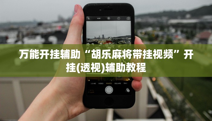 万能开挂辅助“胡乐麻将带挂视频”开挂(透视)辅助教程 万能开挂辅助“胡乐麻将带挂视频”开挂(透视)辅助教程