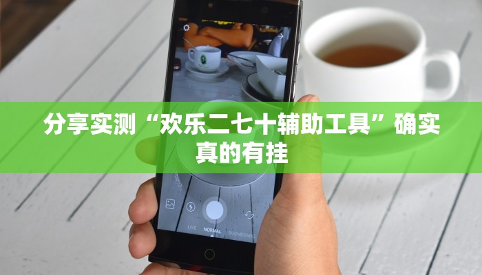 分享实测“欢乐二七十辅助工具”确实真的有挂 分享实测“欢乐二七十辅助工具”确实真的有挂
