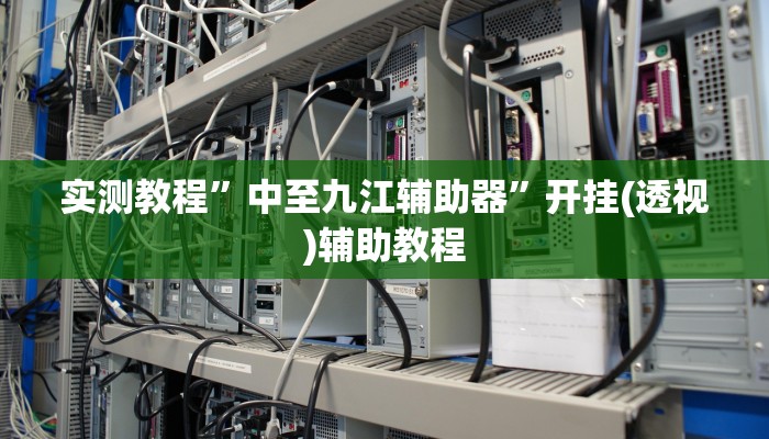 实测教程”中至九江辅助器”开挂(透视)辅助教程 实测教程”中至九江辅助器”开挂(透视)辅助教程