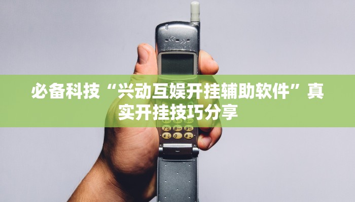 必备科技“兴动互娱开挂辅助软件”真实开挂技巧分享