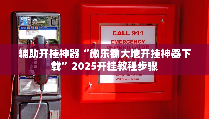 辅助开挂神器“微乐锄大地开挂神器下载”2025开挂教程步骤 辅助开挂神器“微乐锄大地开挂神器下载”2025开挂教程步骤