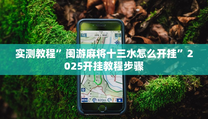 实测教程”闽游麻将十三水怎么开挂”2025开挂教程步骤