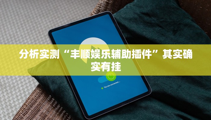 分析实测“丰顺娱乐辅助插件”其实确实有挂 分析实测“丰顺娱乐辅助插件”其实确实有挂