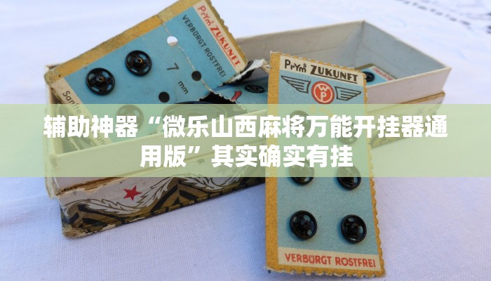 辅助神器“微乐山西麻将万能开挂器通用版”其实确实有挂 辅助神器“微乐山西麻将万能开挂器通用版”其实确实有挂