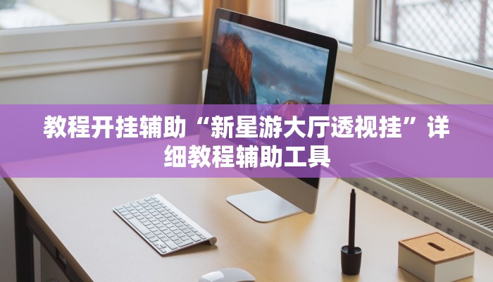 教程开挂辅助“新星游大厅透视挂”详细教程辅助工具